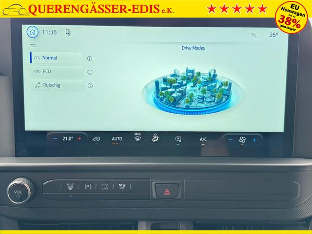 EU Neuwagen Ford Transit Custom Trend 320 L1H1 kaufen
