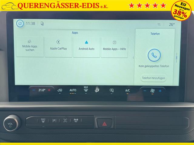 EU Neuwagen Ford Transit Custom Trend 320 L1H1 kaufen