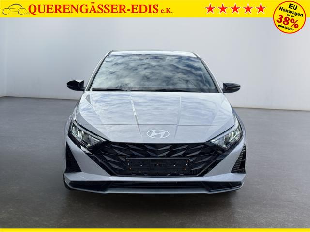 EU Neuwagen Hyundai i20 Black Edition kaufen