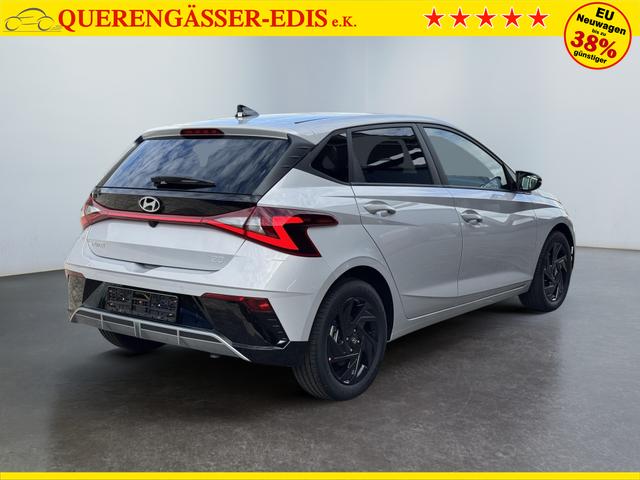 EU Neuwagen Hyundai i20 Black Edition kaufen