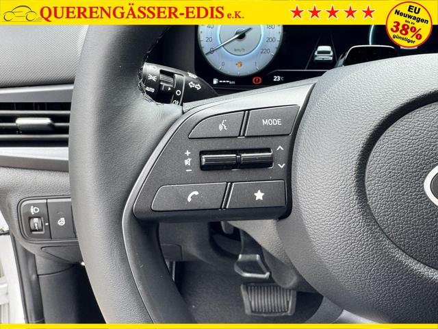 EU Neuwagen Hyundai i20 Black Edition kaufen