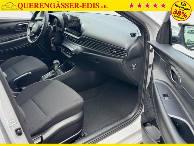 EU Neuwagen Hyundai i20 Black Edition kaufen