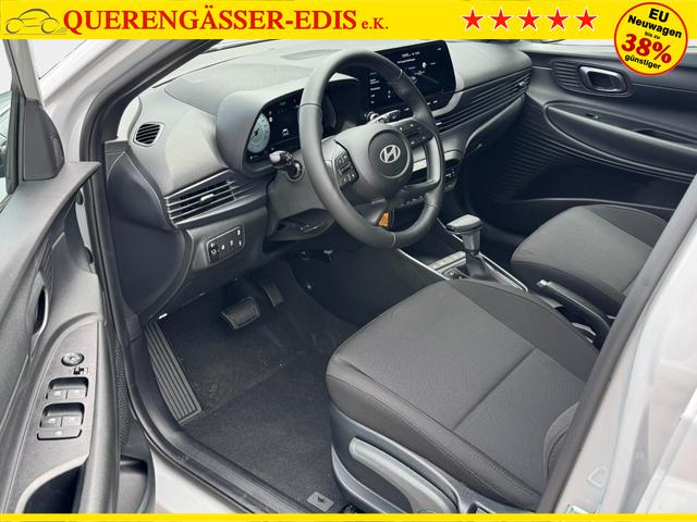 EU Neuwagen Hyundai i20 Black Edition kaufen