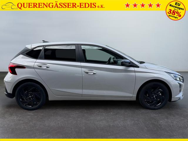 EU Neuwagen Hyundai i20 Black Edition kaufen