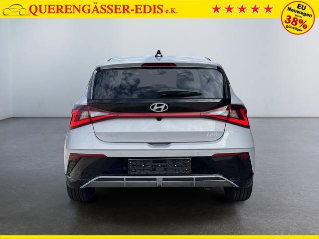 EU Neuwagen Hyundai i20 Black Edition kaufen