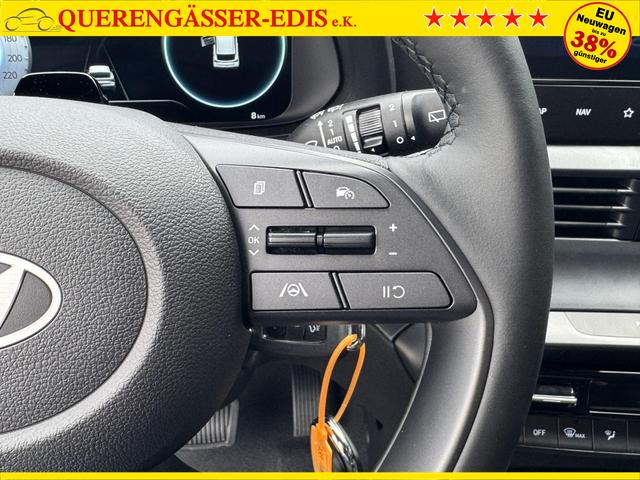 EU Neuwagen Hyundai i20 Black Edition kaufen