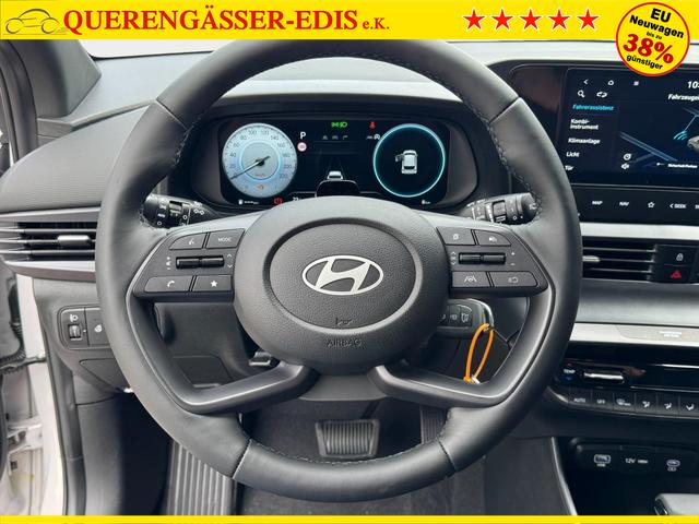EU Neuwagen Hyundai i20 Black Edition kaufen