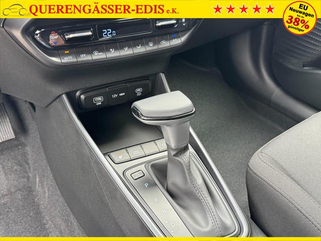 EU Neuwagen Hyundai i20 Black Edition kaufen