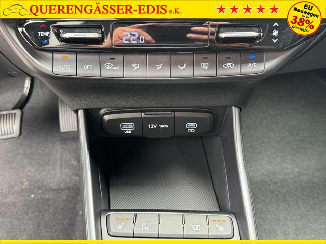 EU Neuwagen Hyundai i20 Black Edition kaufen