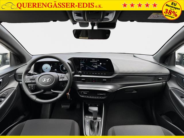 EU Neuwagen Hyundai i20 Black Edition kaufen