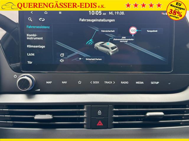 EU Neuwagen Hyundai i20 Black Edition kaufen