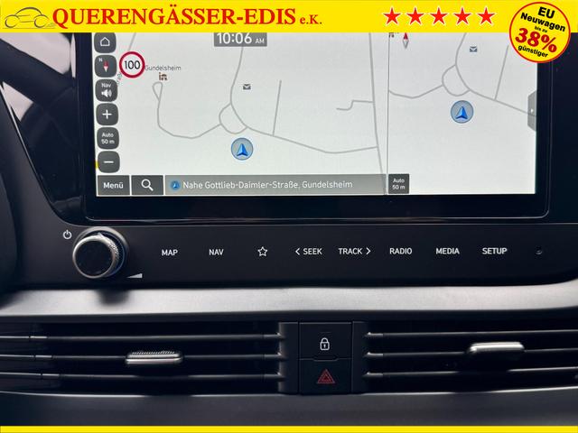 EU Neuwagen Hyundai i20 Black Edition kaufen