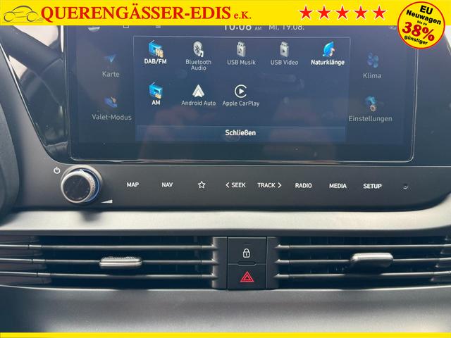 EU Neuwagen Hyundai i20 Black Edition kaufen