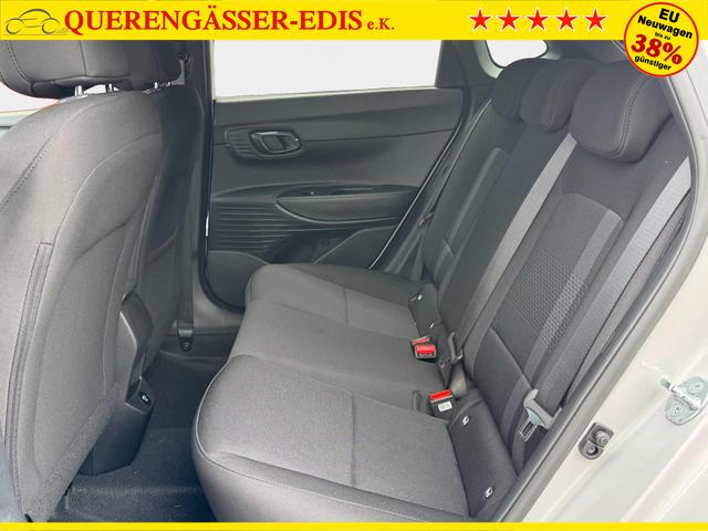EU Neuwagen Hyundai i20 Black Edition kaufen