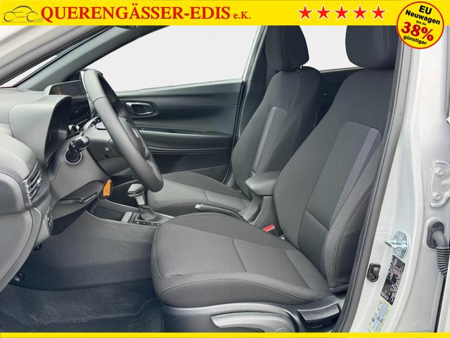 EU Neuwagen Hyundai i20 Black Edition kaufen