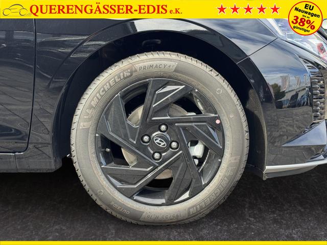 Reimport Hyundai i20 Black Edition 1,0 T GDI kaufen