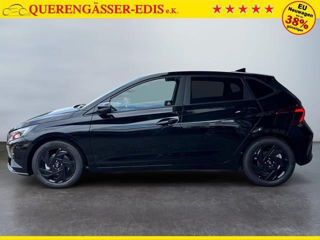 Reimport Hyundai i20 Black Edition 1,0 T GDI kaufen