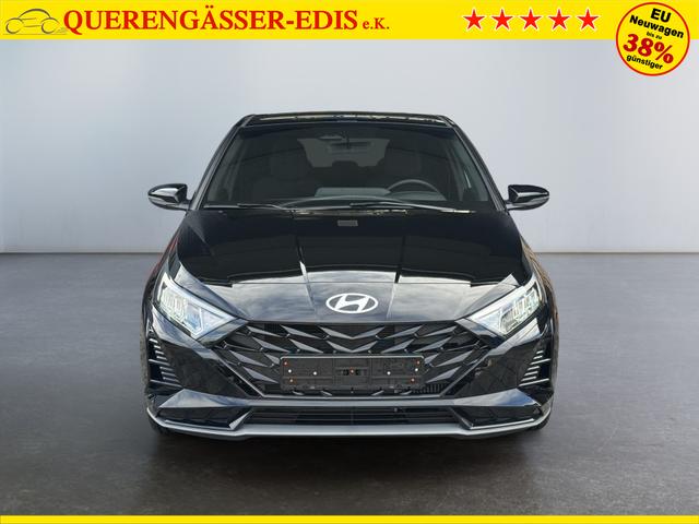 Reimport Hyundai i20 Black Edition 1,0 T GDI kaufen
