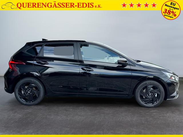 Reimport Hyundai i20 Black Edition 1,0 T GDI kaufen