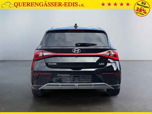 Reimport Hyundai i20 Black Edition 1,0 T GDI kaufen