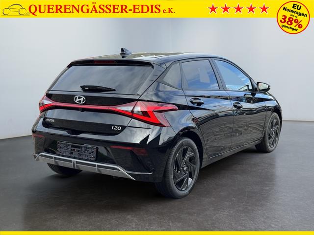 Reimport Hyundai i20 Black Edition 1,0 T GDI kaufen