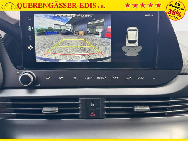 Reimport Hyundai i20 Black Edition 1,0 T GDI kaufen