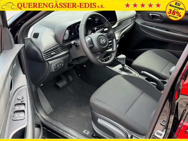 Reimport Hyundai i20 Black Edition 1,0 T GDI kaufen
