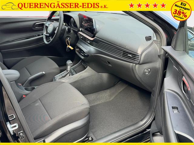 Reimport Hyundai i20 Black Edition 1,0 T GDI kaufen