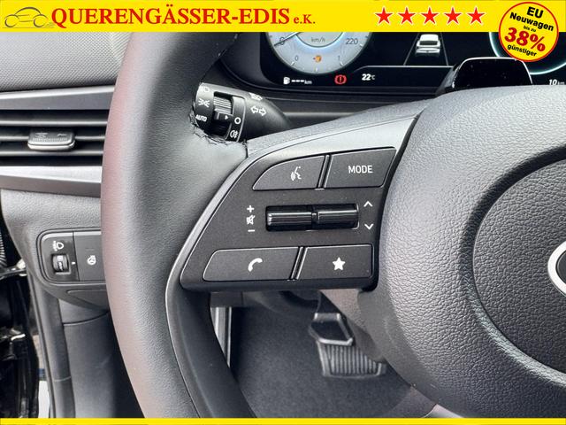 Reimport Hyundai i20 Black Edition 1,0 T GDI kaufen