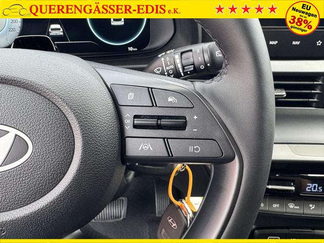 Reimport Hyundai i20 Black Edition 1,0 T GDI kaufen