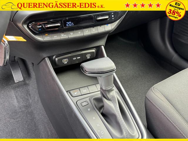 Reimport Hyundai i20 Black Edition 1,0 T GDI kaufen