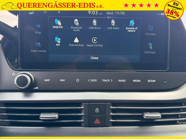 Reimport Hyundai i20 Black Edition 1,0 T GDI kaufen