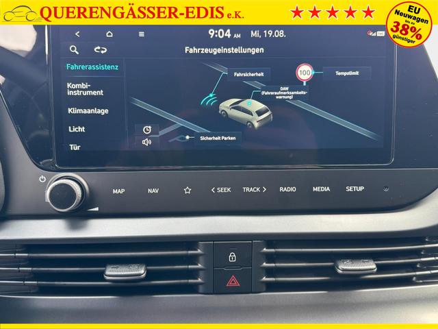 Reimport Hyundai i20 Black Edition 1,0 T GDI kaufen