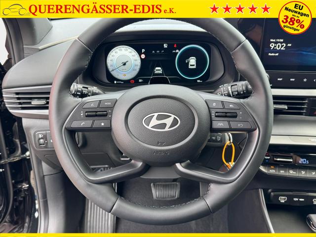 Reimport Hyundai i20 Black Edition 1,0 T GDI kaufen