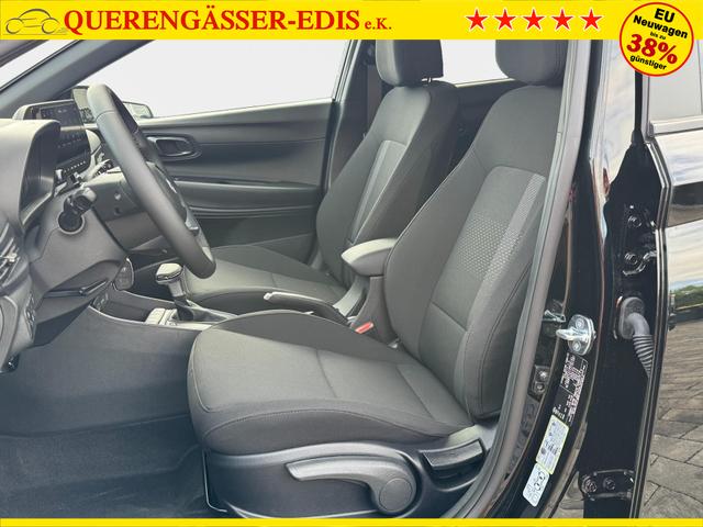 Reimport Hyundai i20 Black Edition 1,0 T GDI kaufen