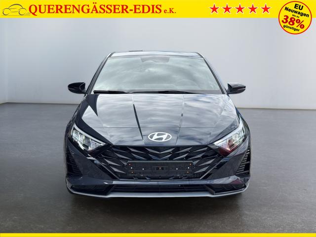 Reimport Hyundai i20 Black Edition 1,0 T GDI DCT-7 kaufen