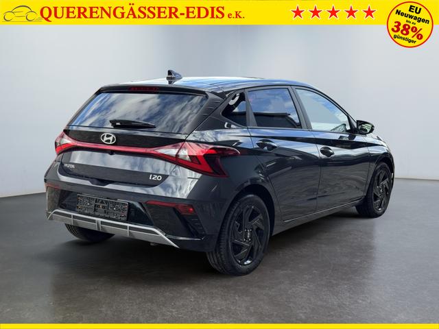 Reimport Hyundai i20 Black Edition 1,0 T GDI DCT-7 kaufen