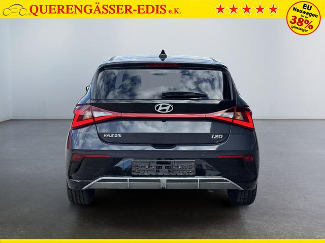 Reimport Hyundai i20 Black Edition 1,0 T GDI DCT-7 kaufen