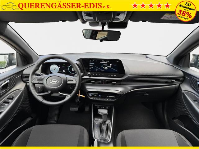 Reimport Hyundai i20 Black Edition 1,0 T GDI DCT-7 kaufen