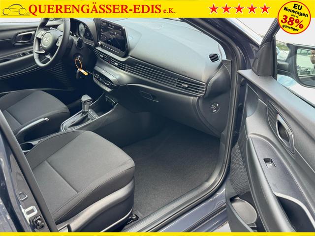Reimport Hyundai i20 Black Edition 1,0 T GDI DCT-7 kaufen