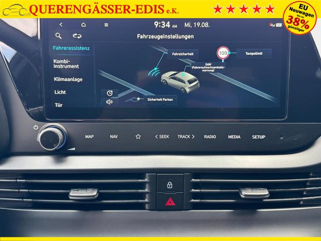 Reimport Hyundai i20 Black Edition 1,0 T GDI DCT-7 kaufen