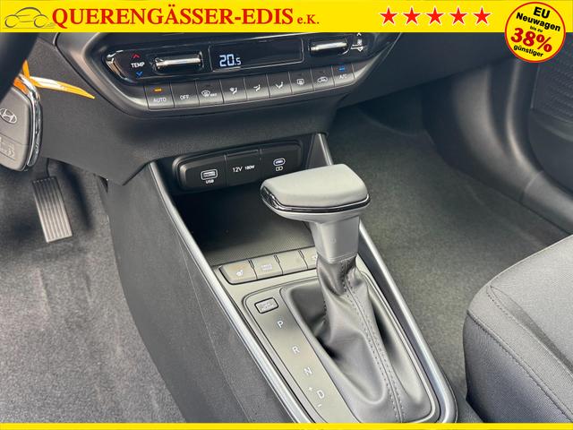 Reimport Hyundai i20 Black Edition 1,0 T GDI DCT-7 kaufen