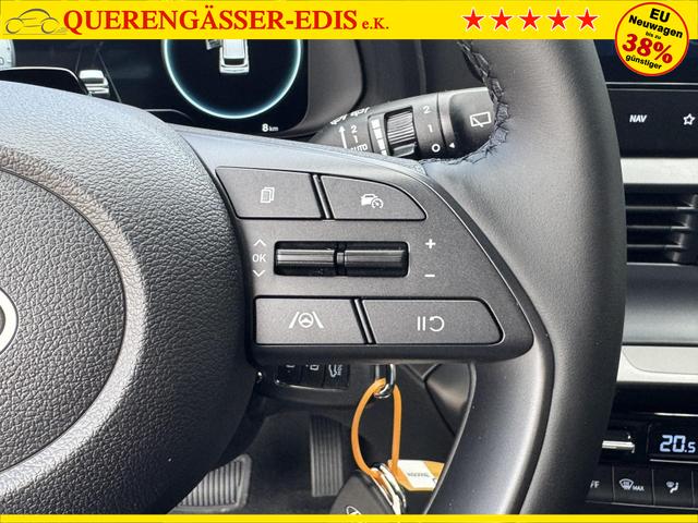 Reimport Hyundai i20 Black Edition 1,0 T GDI DCT-7 kaufen