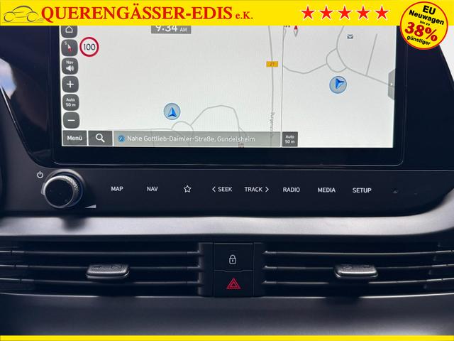 Reimport Hyundai i20 Black Edition 1,0 T GDI DCT-7 kaufen