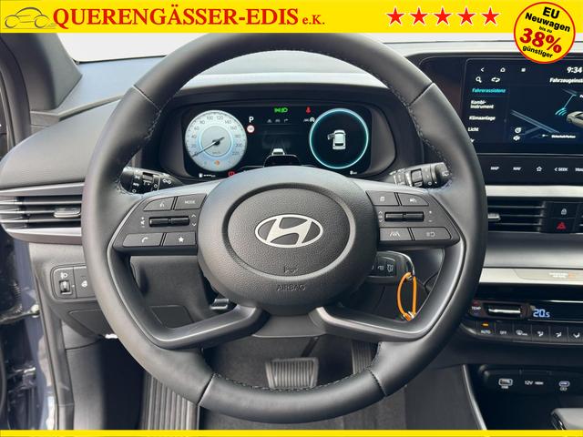 Reimport Hyundai i20 Black Edition 1,0 T GDI DCT-7 kaufen