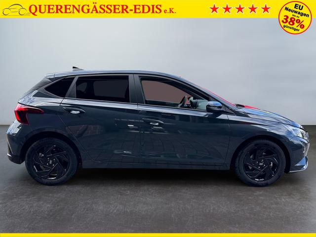 Reimport Hyundai i20 Black Edition 1,0 T GDI DCT-7 kaufen