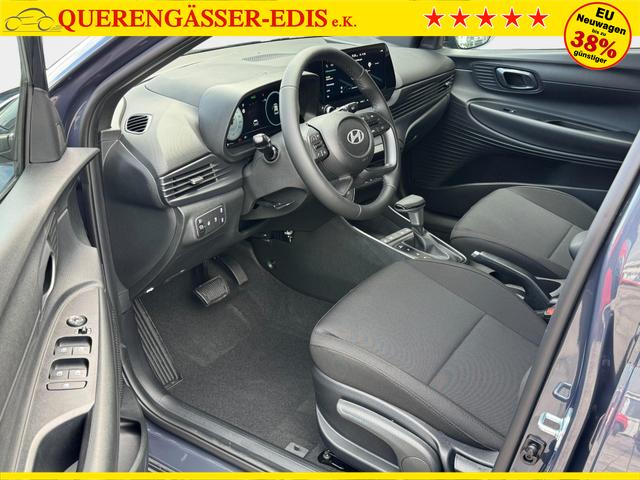 Reimport Hyundai i20 Black Edition 1,0 T GDI DCT-7 kaufen