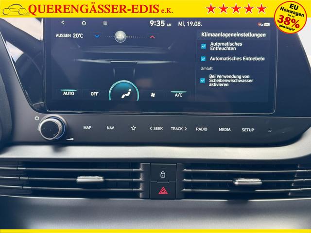 Reimport Hyundai i20 Black Edition 1,0 T GDI DCT-7 kaufen
