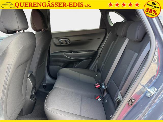 Reimport Hyundai i20 Black Edition 1,0 T GDI DCT-7 kaufen
