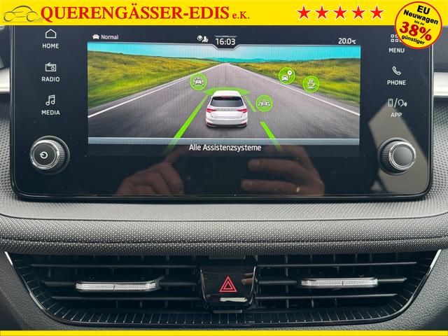 Reimport Skoda Fabia Extra Plus 1,5 TSI kaufen